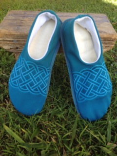 earth slippers