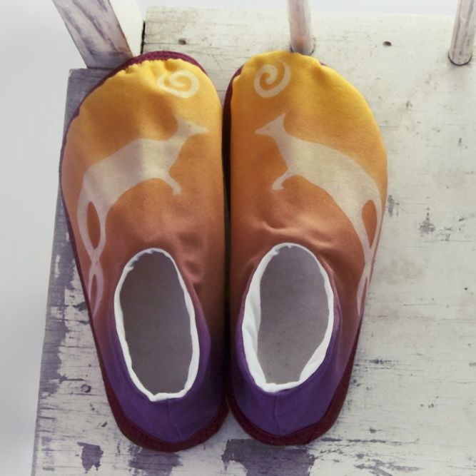 Kangaroo slippers on sale